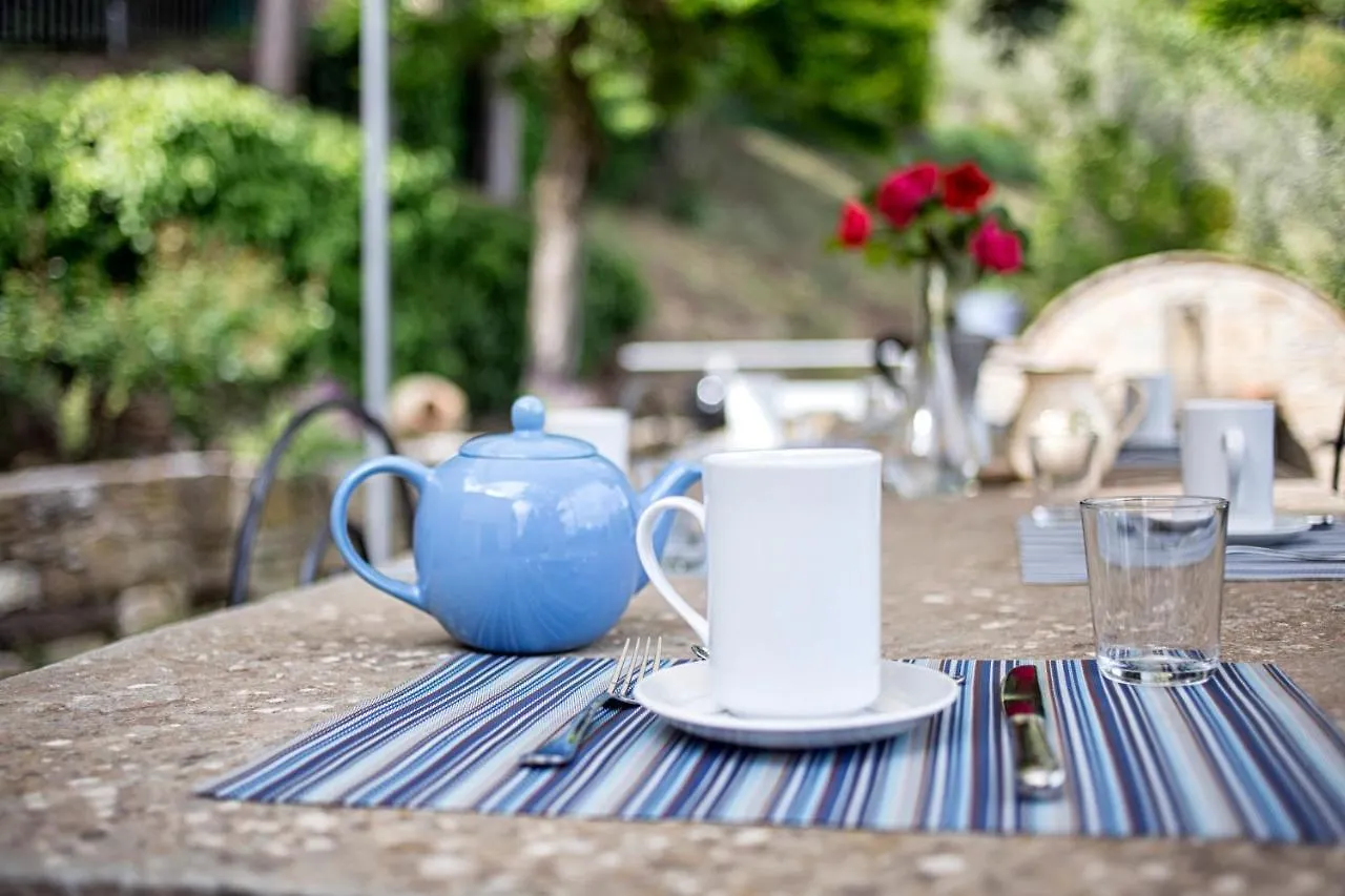 Holiday home Villa Del Sole Cortona