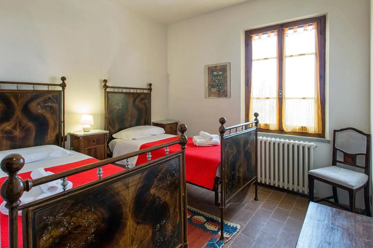 Villa Del Sole Cortona Italy