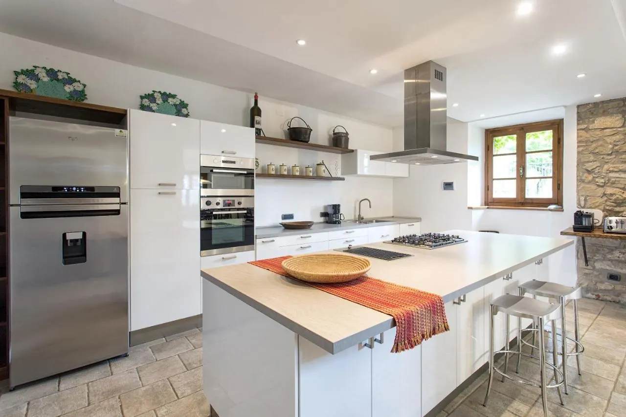 Holiday home Villa Del Sole Cortona
