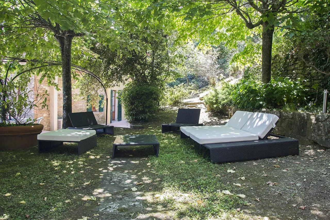 Villa Del Sole Cortona Holiday home