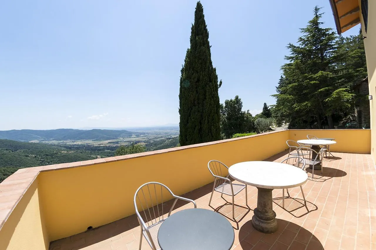 Holiday home Villa Del Sole Cortona