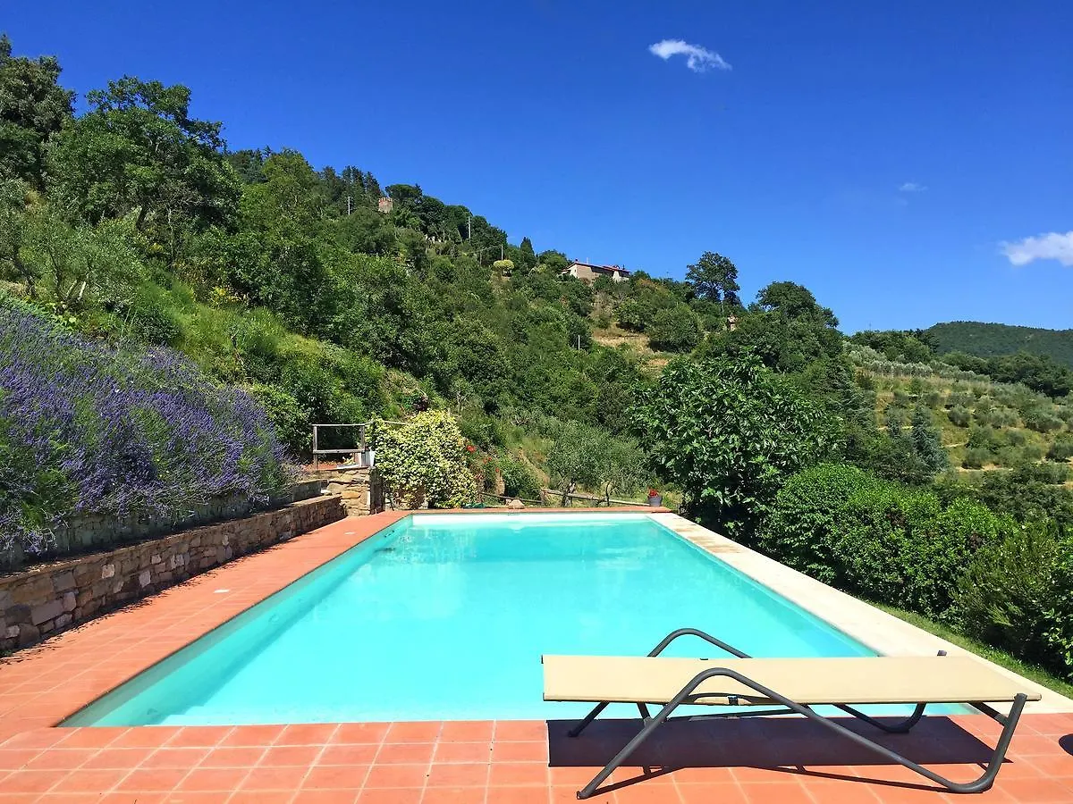 Holiday home Villa Del Sole Cortona Italy