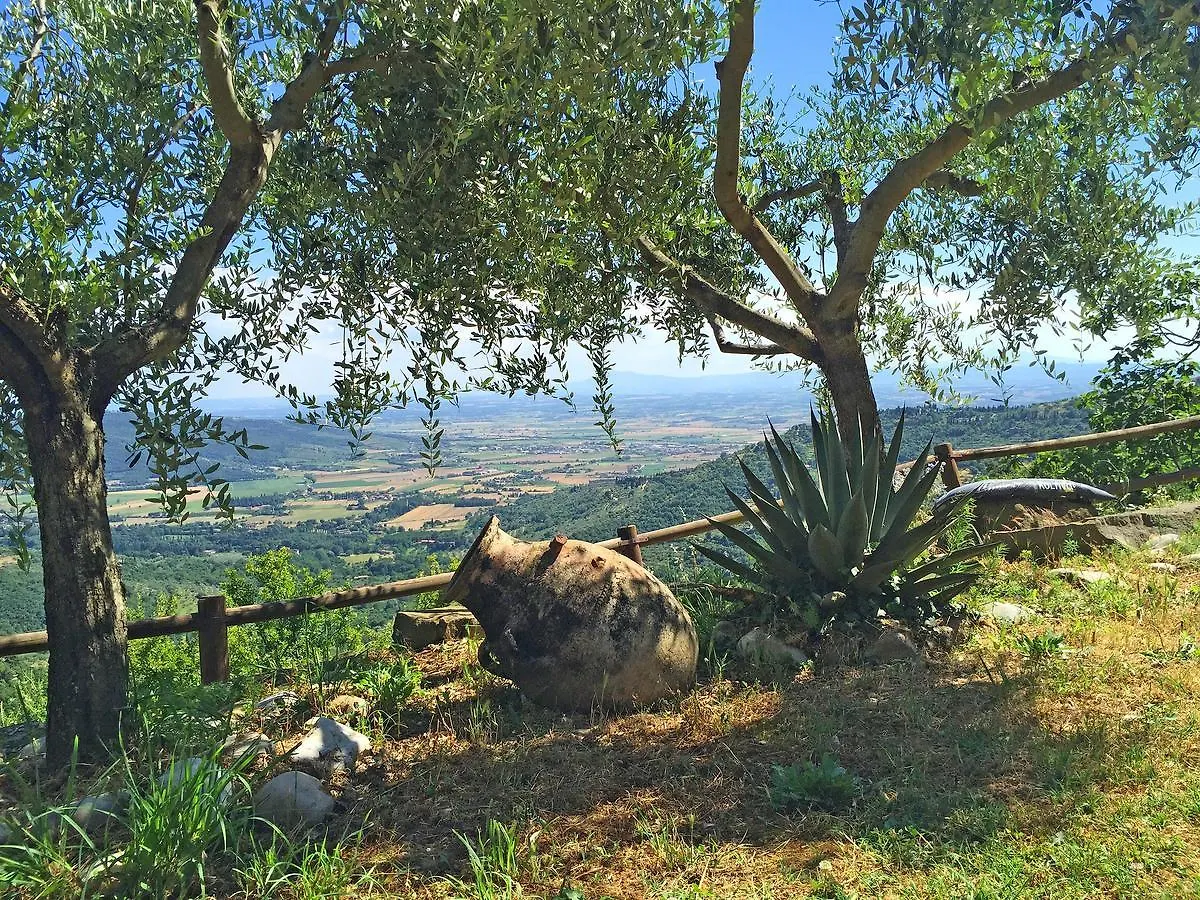Holiday home Villa Del Sole Cortona Italy