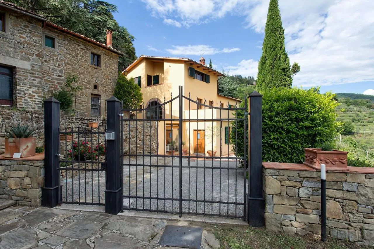 Villa Del Sole Cortona Holiday home