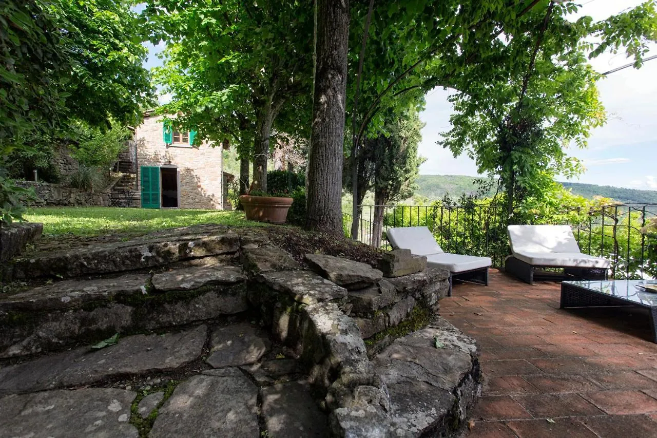 Holiday home Villa Del Sole Cortona Italy