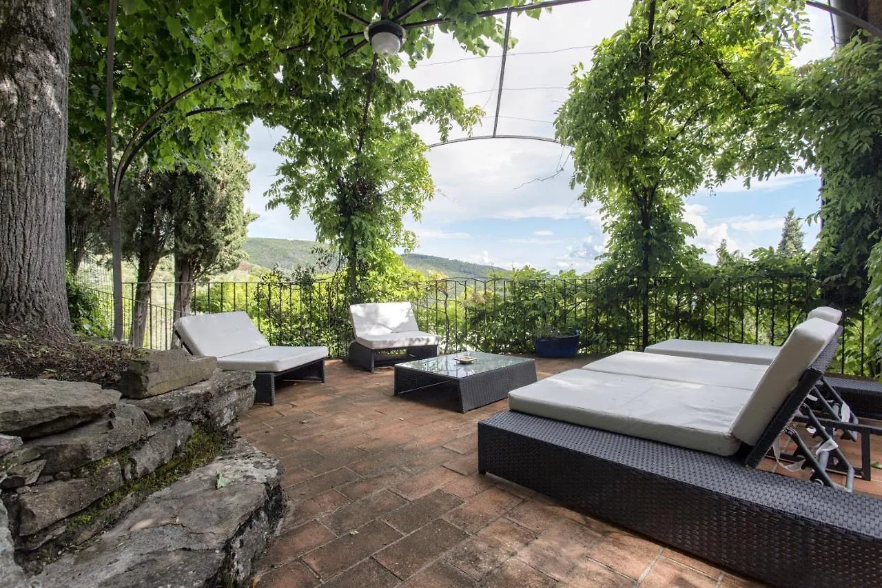 Holiday home Villa Del Sole Cortona