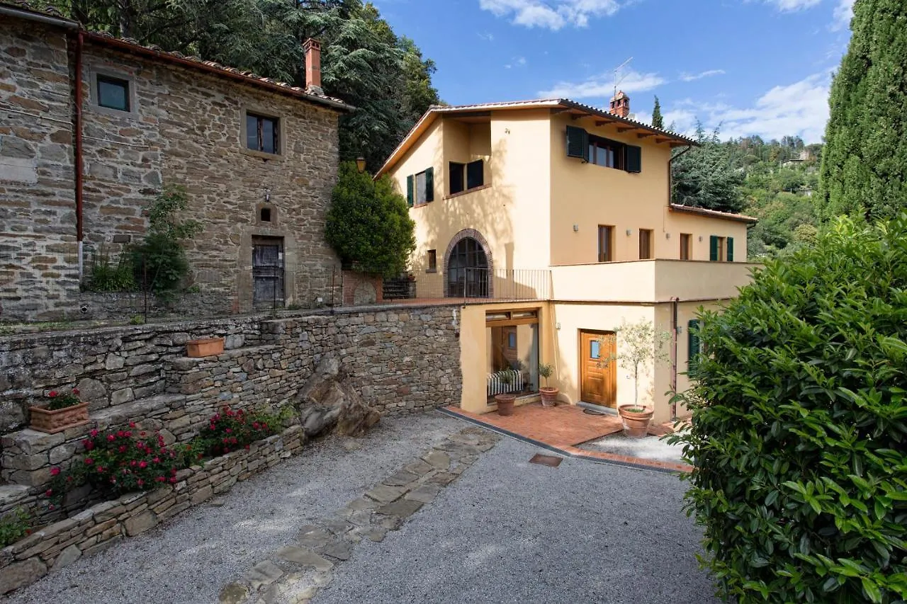 Villa Del Sole Cortona