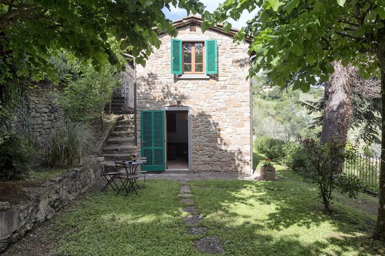 Villa Del Sole Cortona 0*,