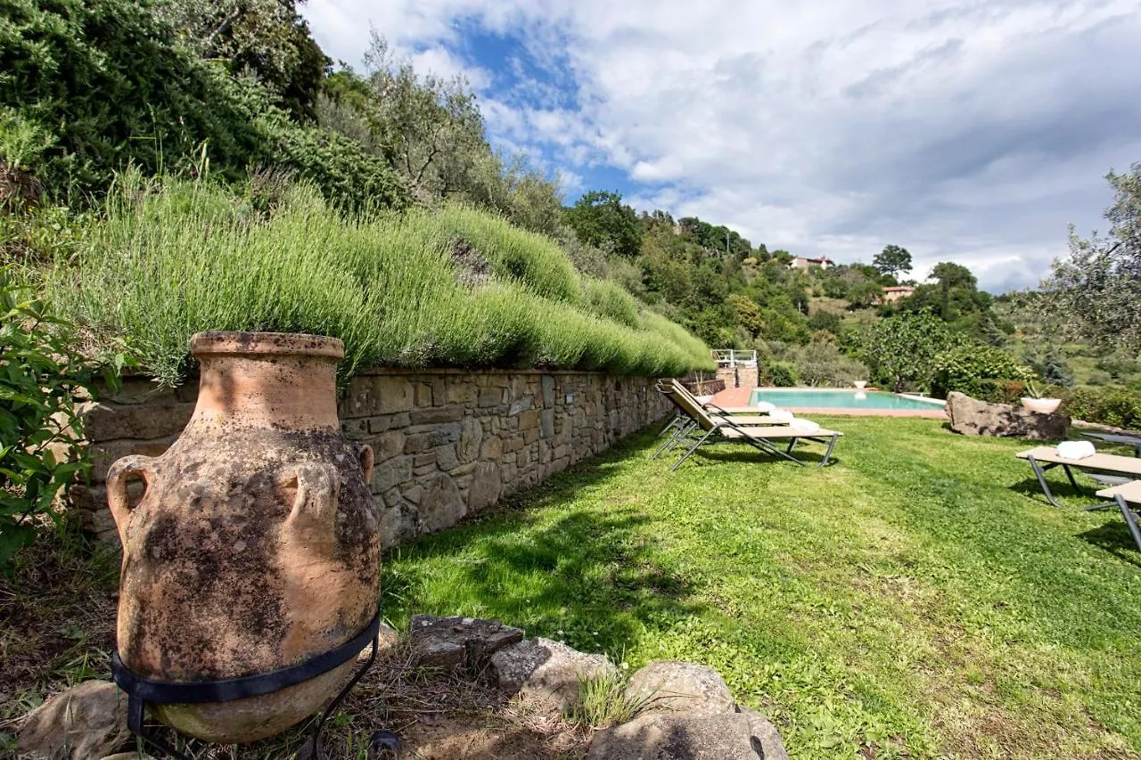 Villa Del Sole Cortona Holiday home