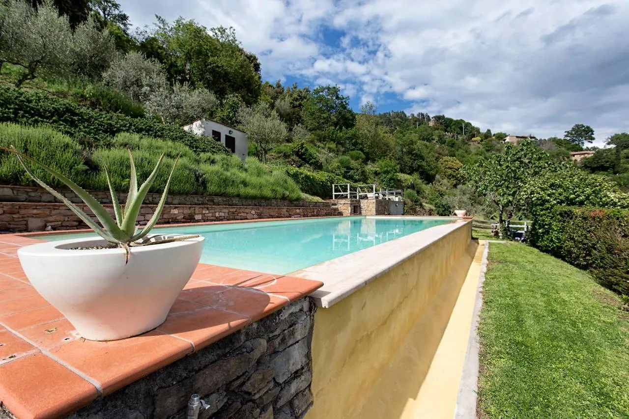 Villa Del Sole Cortona