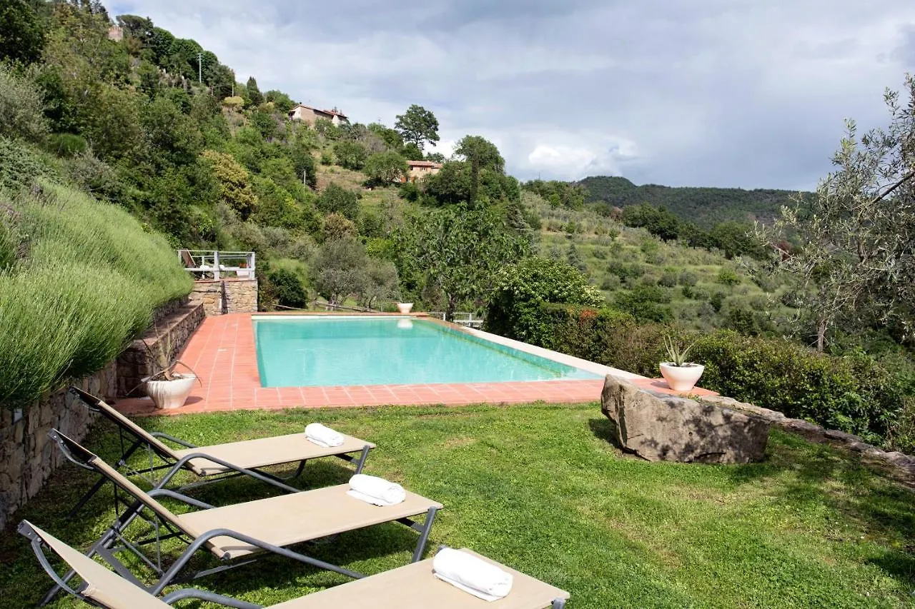 Holiday home Villa Del Sole Cortona