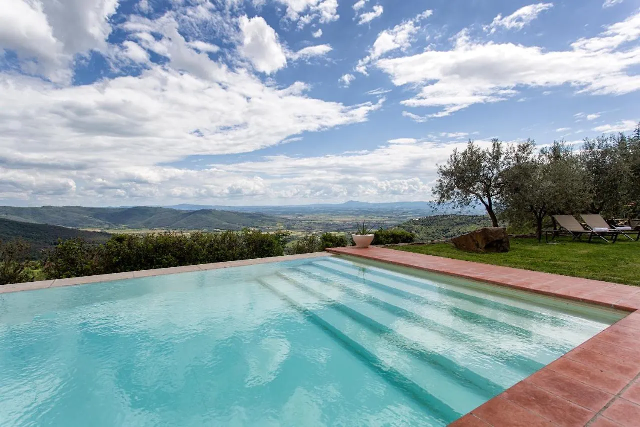 Villa Del Sole Cortona 0*,  Italy