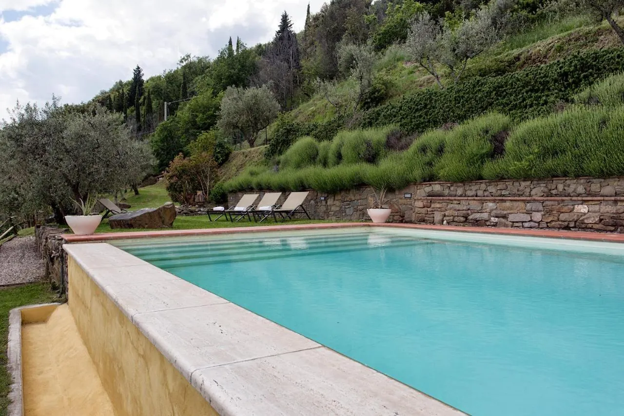Holiday home Villa Del Sole Cortona