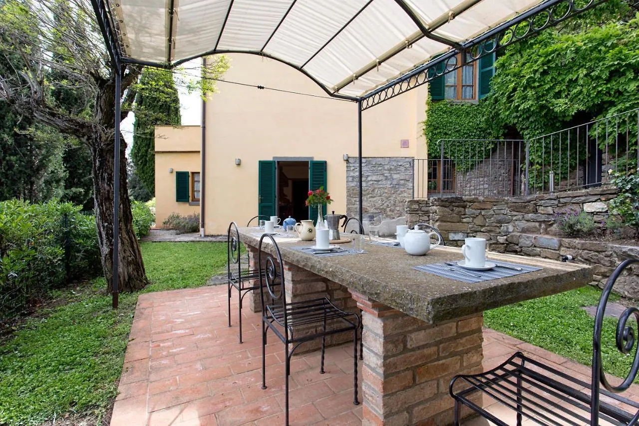 Holiday home Villa Del Sole Cortona Italy