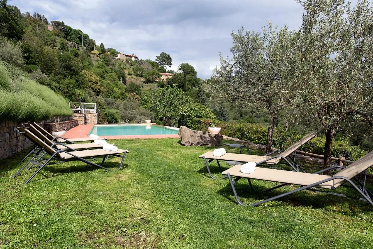 Holiday home Villa Del Sole Cortona