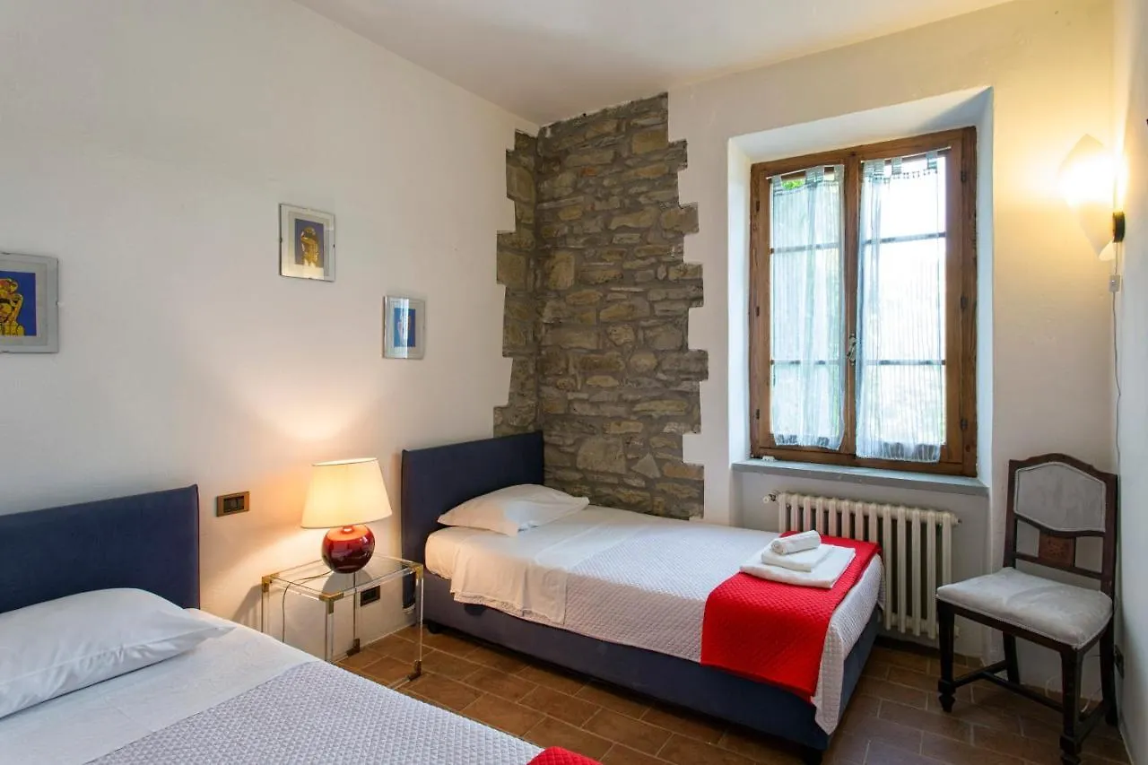 Villa Del Sole Cortona 0*,