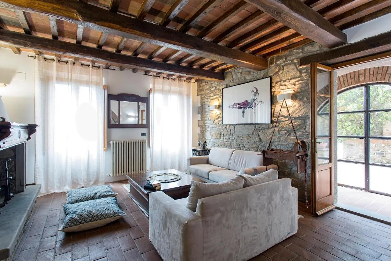 Villa Del Sole Cortona 0*,
