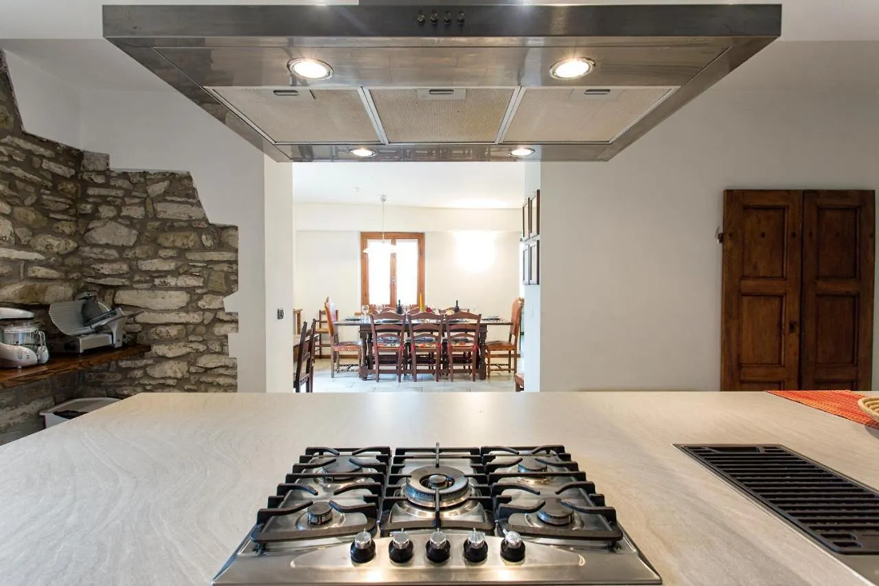 Villa Del Sole Cortona Holiday home