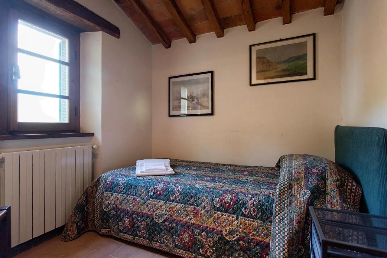 Holiday home Villa Del Sole Cortona