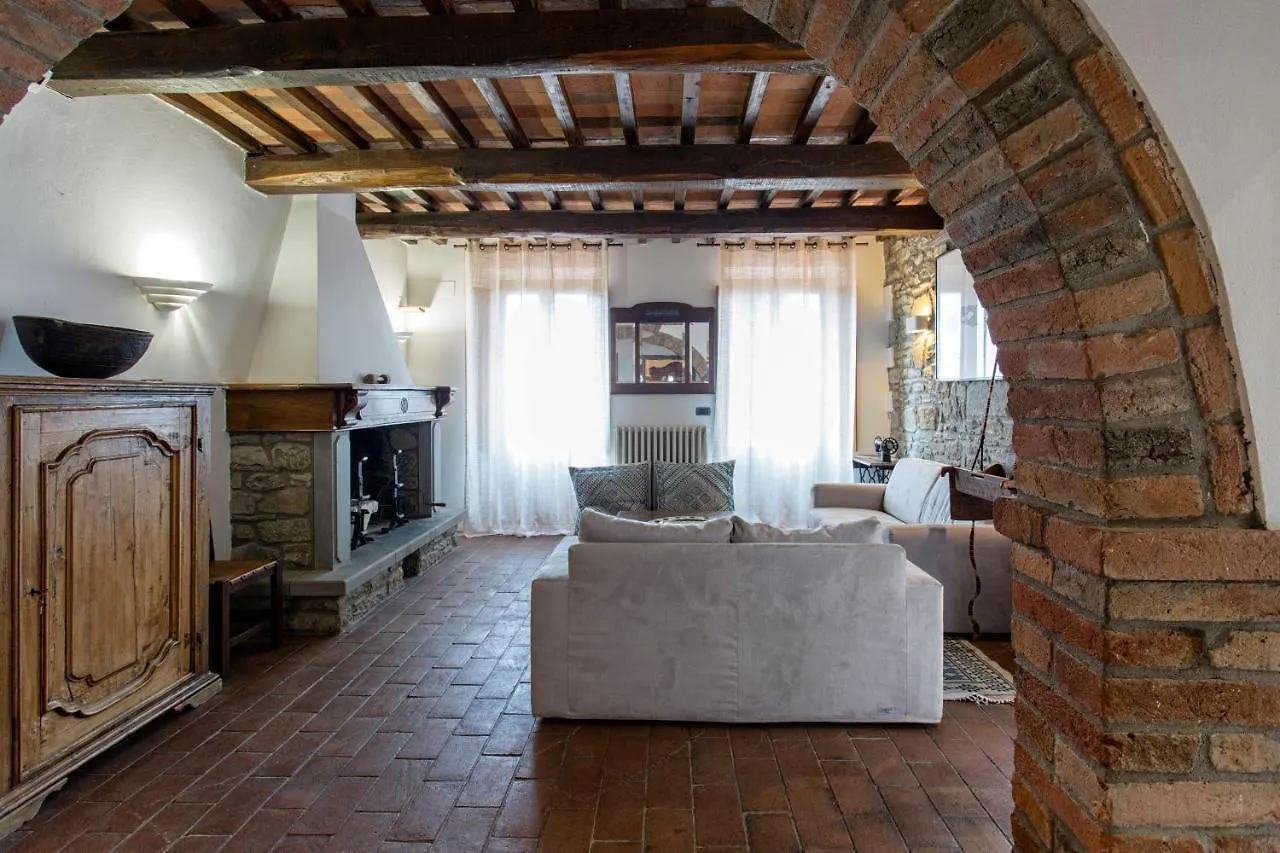 Villa Del Sole Cortona 0*,  Italy