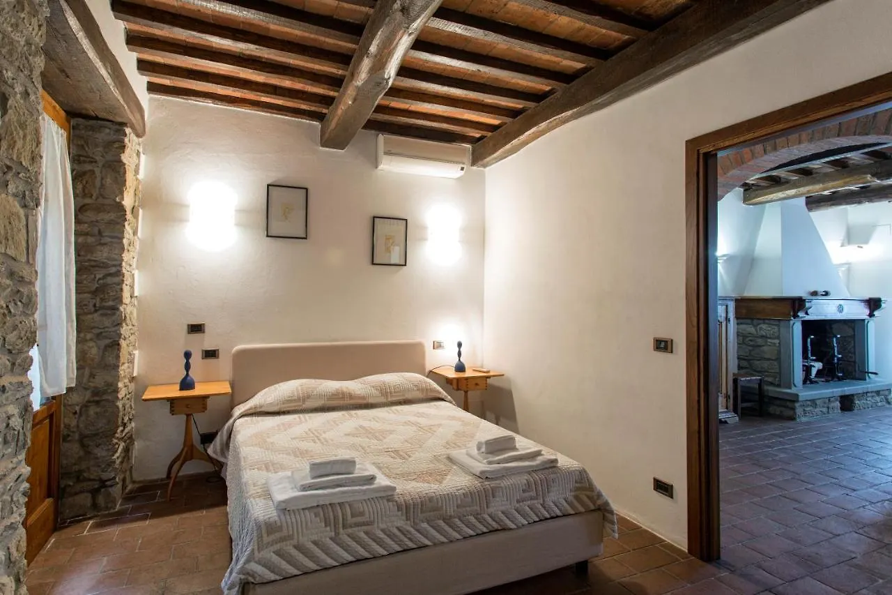 Villa Del Sole Cortona Holiday home
