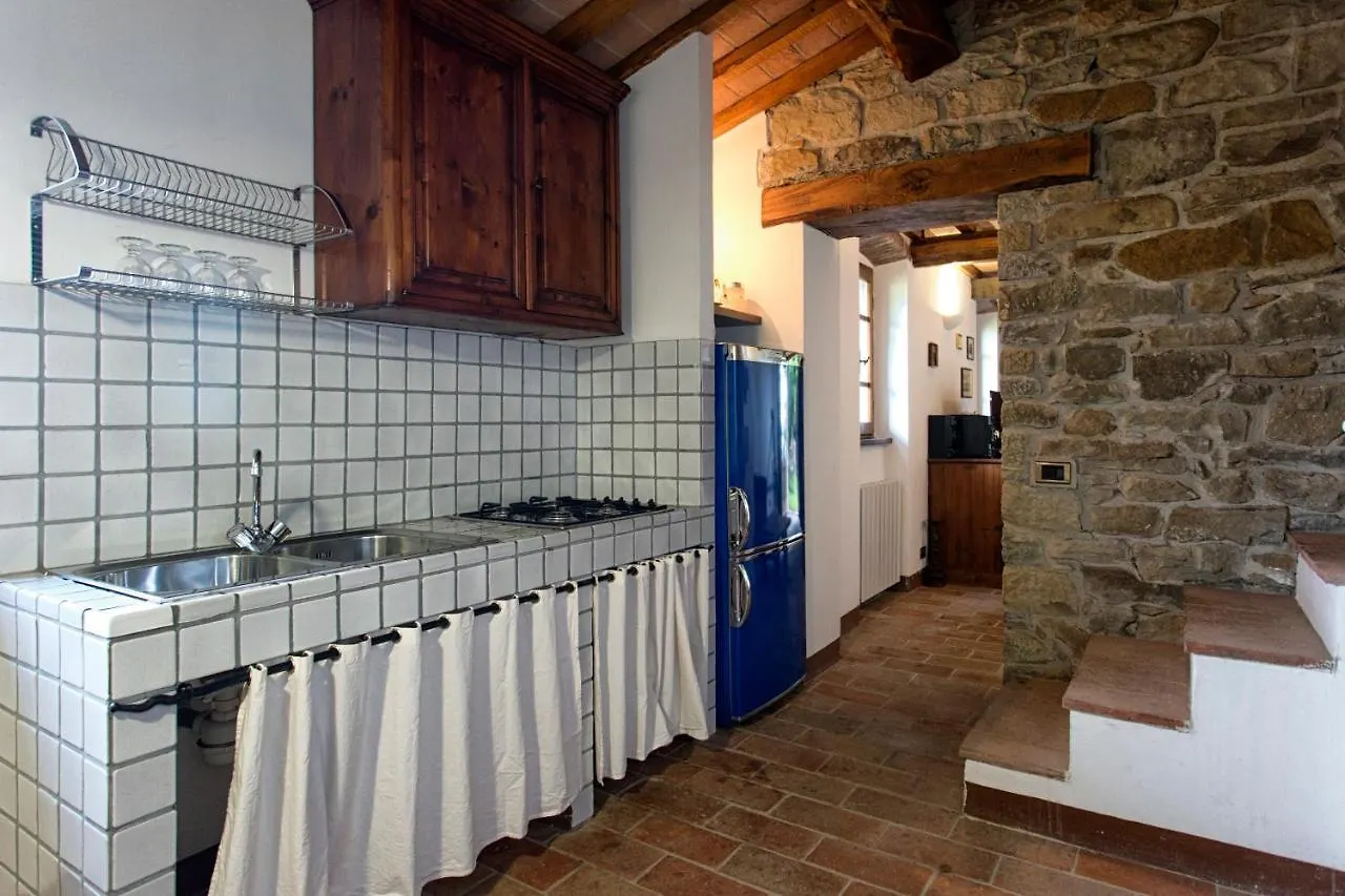 Villa Del Sole Cortona Holiday home