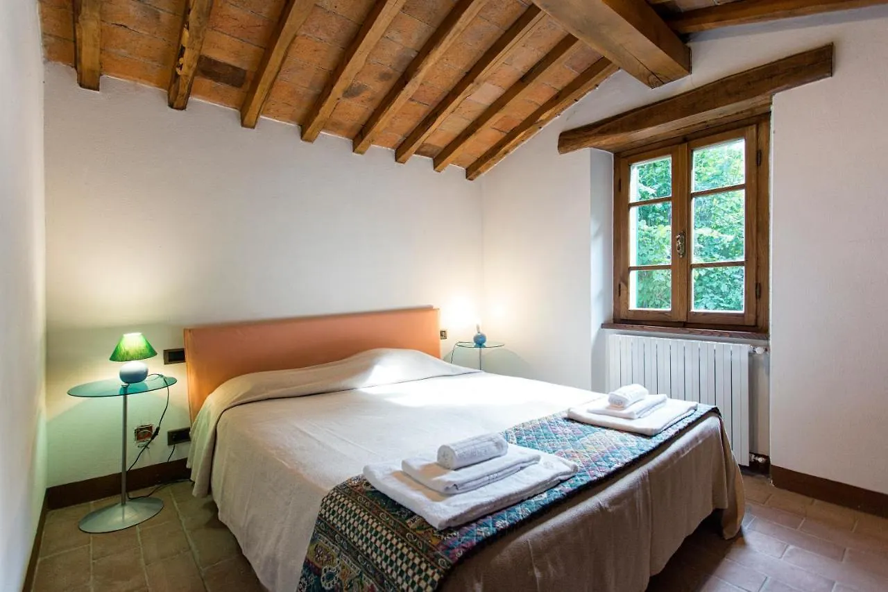 Villa Del Sole Cortona Italy