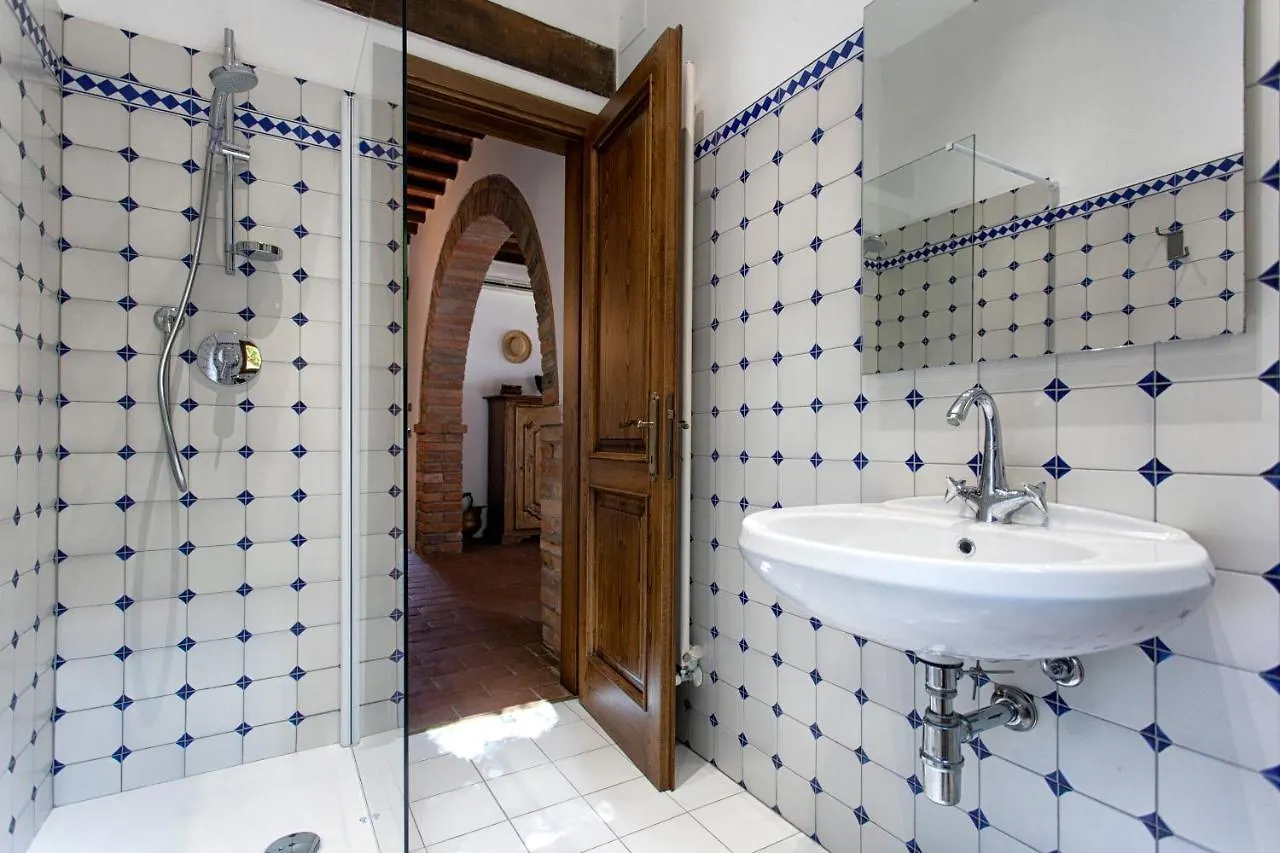 Villa Del Sole Cortona Italy