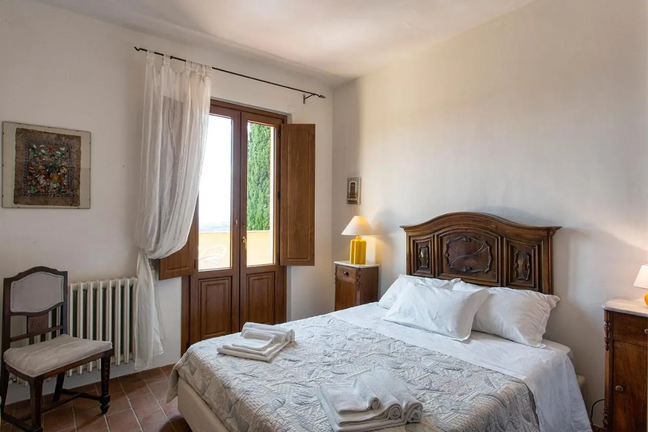Holiday home Villa Del Sole Cortona Italy