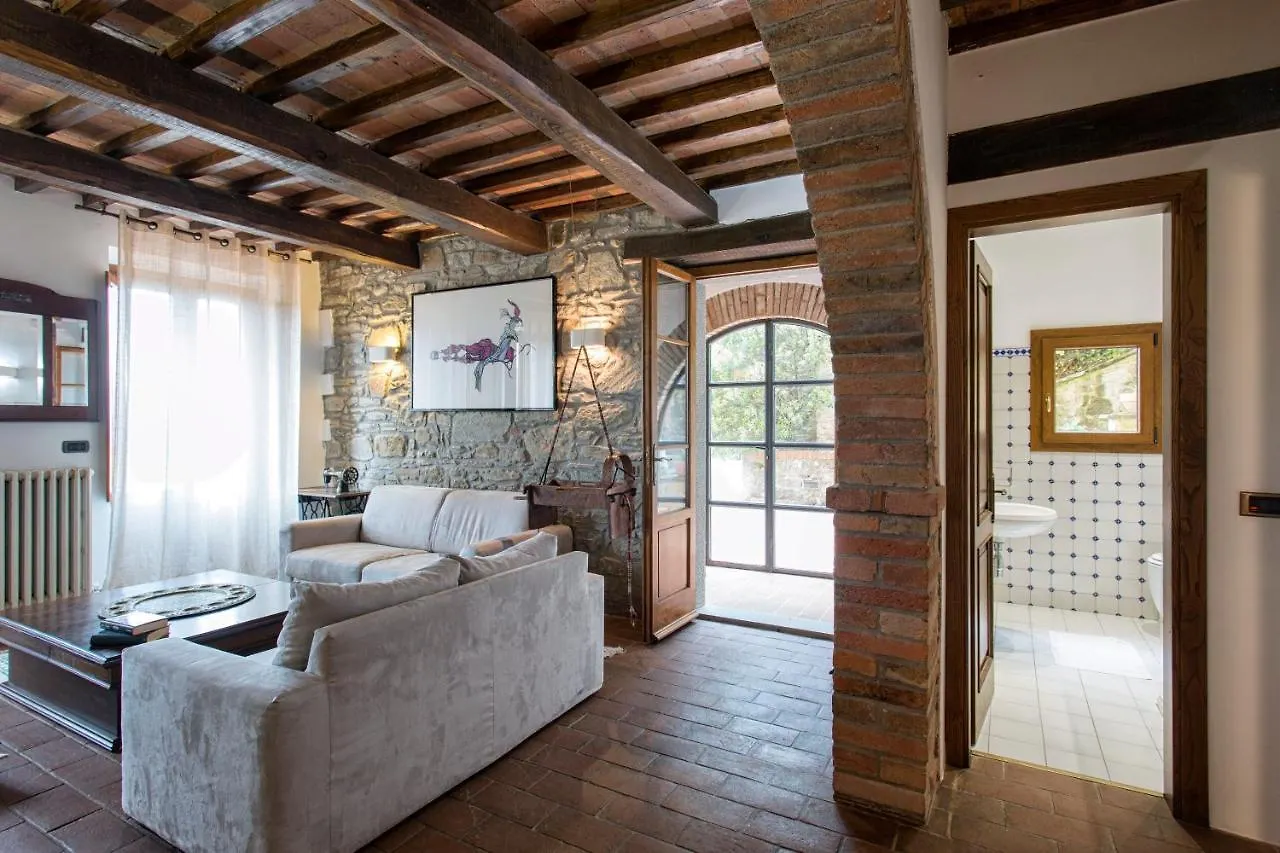 Holiday home Villa Del Sole Cortona