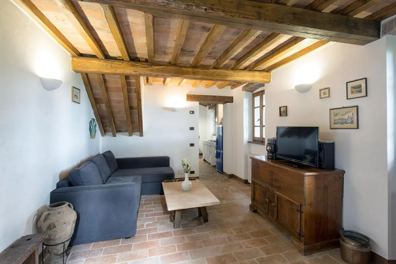 Villa Del Sole Cortona Holiday home