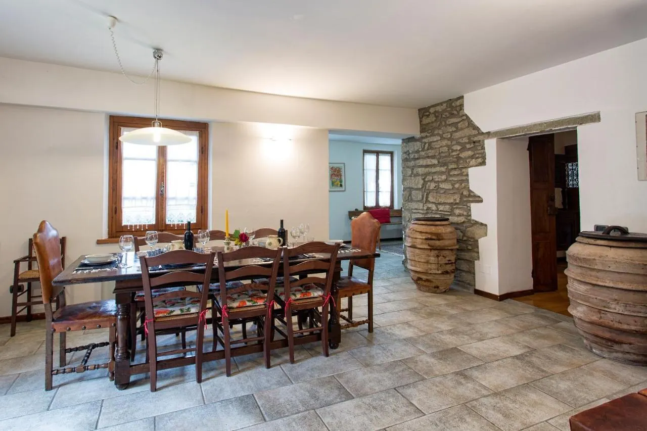 Holiday home Villa Del Sole Cortona