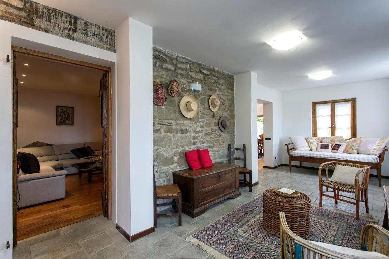 Holiday home Villa Del Sole Cortona