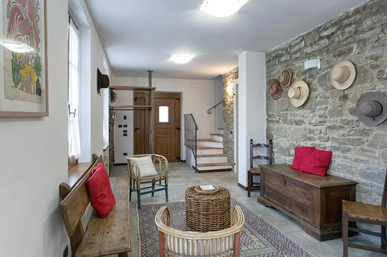Villa Del Sole Cortona Italy